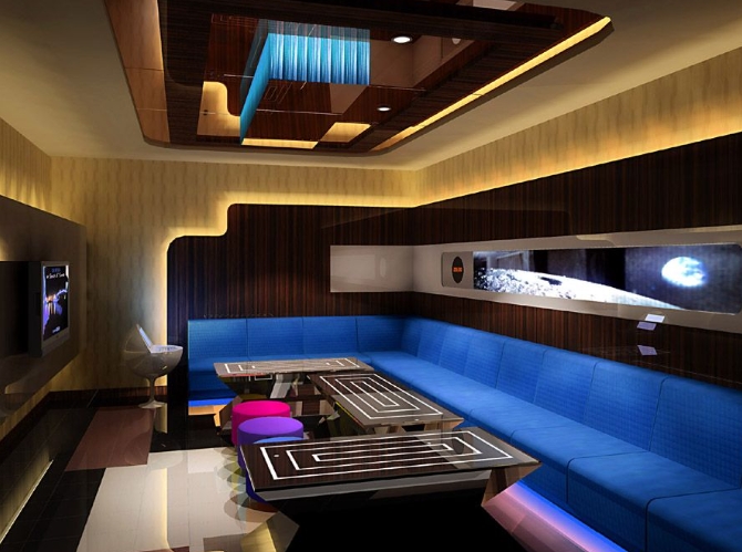 汉中商务ktv费用咨询-城固县ktv预订