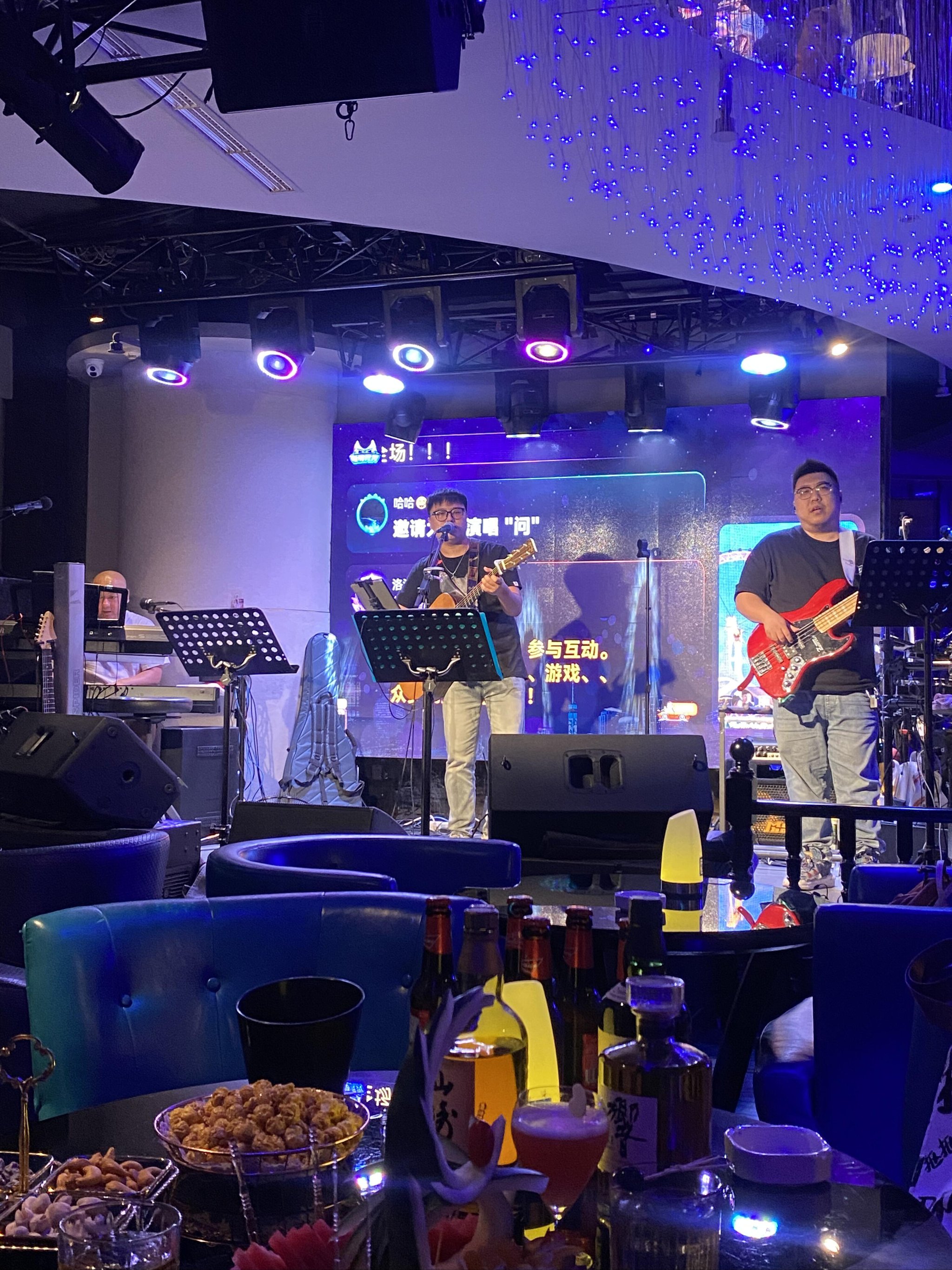 汉中商务ktv计时方式详解-城固县ktv预订